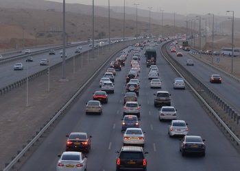 1.9 مليون مركبة مسجلة في سلطنة عُمان بنهاية مارس 2026