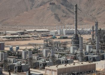 أكثر من 13 مليار متر مكعب إنتاج الغاز الطبيعي في سلطنة عُمان