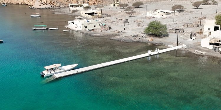 إنجازاتٌ تنمويةٌ متسارعةٌ في مجالات الأمن الغذائي بمحافظة مسندم