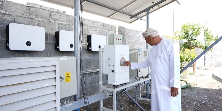 جهود متواصلة لتعزيز استخدام الطاقة المتجددة في المشروعات الزراعية والحيوانية والسمكية