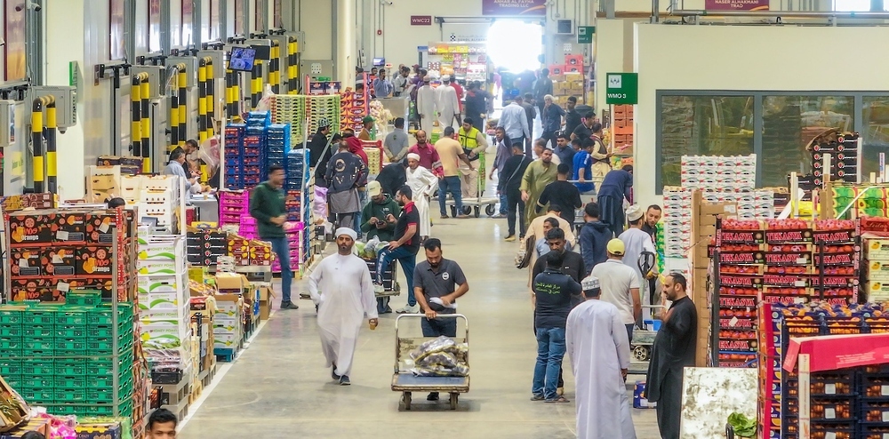 “الثروة الزراعيّة” تتابع وفرة المحاصيل بالأسواق المركزيّة