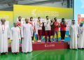 المنتخب الوطني للرماية يحقق فضيتين وبرونزية في دورة الألعاب الخليجية بالدوحة