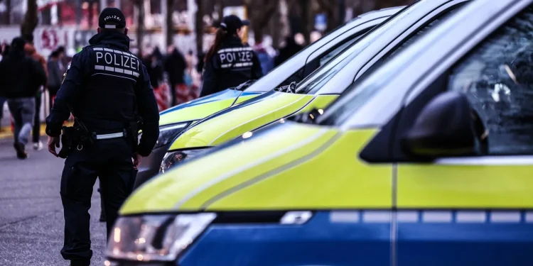 مقتل خمسة أشخاص في إطلاق نار بشمال ألمانيا