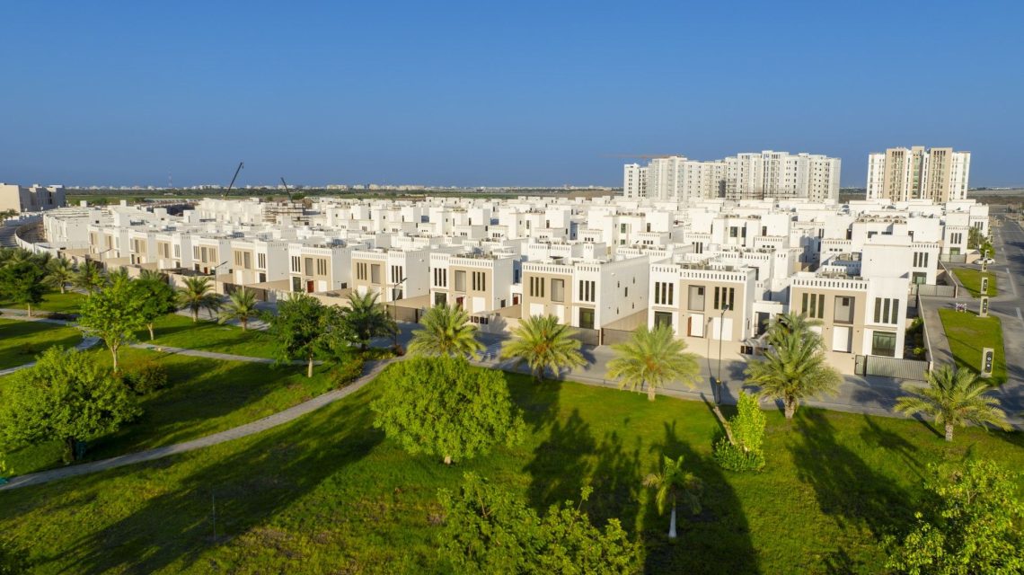 ارتفاع مؤشر أسعار العقارات في سلطنة عُمان بنسبة 15.9%