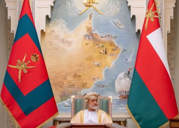 بالصور.. جلالة السلطان يترأس اجتماع مجلس الوزراء