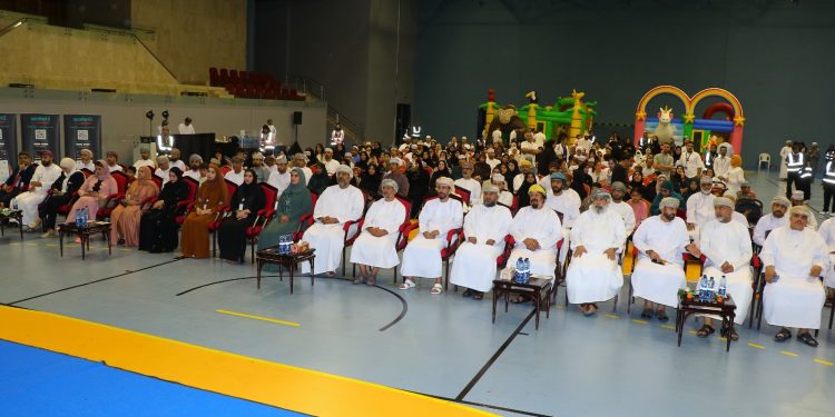 مركز مسقط للتأهيل يختتم فعالياته السنوية ويكرم أبناءه للعام التأهيلي 2025 / 2026 