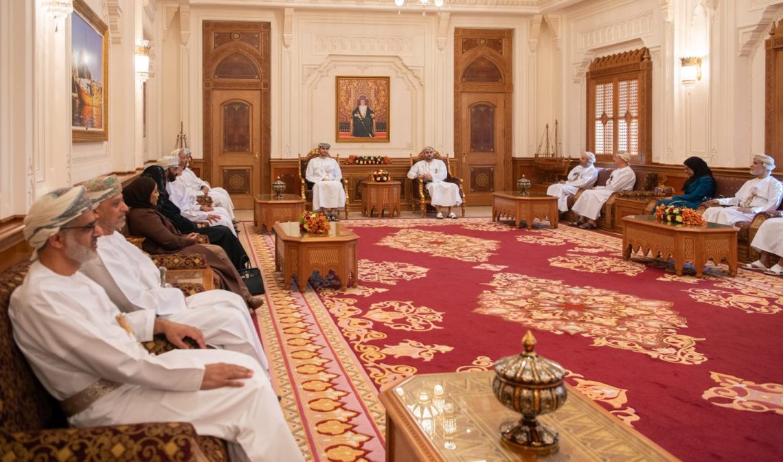 مجلس الوزراء يعقد اجتماعًا مُشتركًا مع مكتب مجلس الدولة