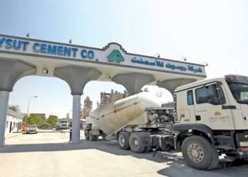 محكمة الاستئناف تؤجل دعوى ريسوت للأسمنت لحضور مسؤولي الخدمات المالية