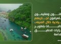 مواطنون ومقيمون يستعرضون تجاربهم السياحية خلال الصيف.. ومطالبات بتطوير المزارات لتحقيق الاستدامة