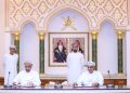 بلدية مسقط تبدأ تنفيذ مشروع ازدواجية شارع النزهة