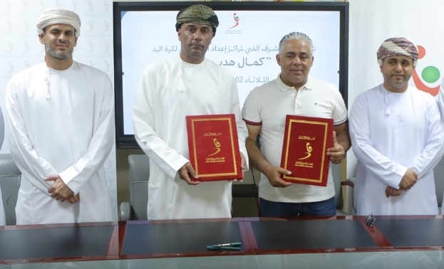 اتحاد اليد يتعاقد مع المدرب التونسي كمال هديدر