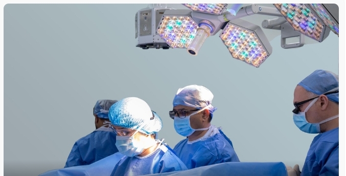 المدينة الطبية الجامعية تسجّل إنجازًا في جراحات ال