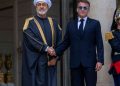 سلطنة عمان والجُمهوريّة الفرنسيّة تؤكّدان على أهميّة تطوير العلاقات الاستثماريّة بين البلديْن