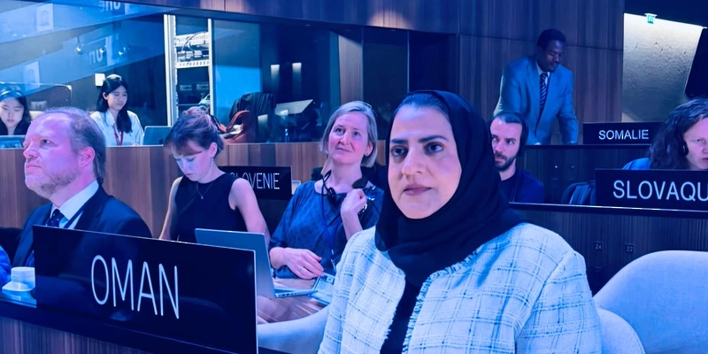 انتخاب سلطنة عُمان عضوًا في اللجنة الدولية الحكومية لصون التراث الثقافي غير المادي