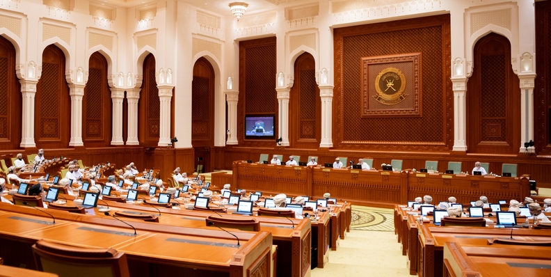 مجلس الشورى يناقش عدداً من الموضوعات التشريعية وال
