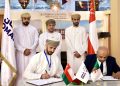 سلطنة عُمان تعزز حضورها الاقتصادي في معرض الجزائر الدولي بتوقيع اتفاقيات ومذكرات تفاهم