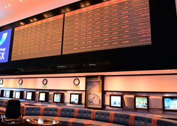 البنوك تسجّل أداء إيجابيًّا في تداولات الأسبوع الماضي ببورصة مسقط