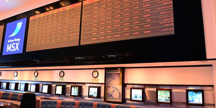 البنوك تسجّل أداء إيجابيًّا في تداولات الأسبوع الماضي ببورصة مسقط