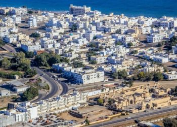 13.4 % ارتفاعُ القيمة المُتداولة للعقار في سلطنة عُمان