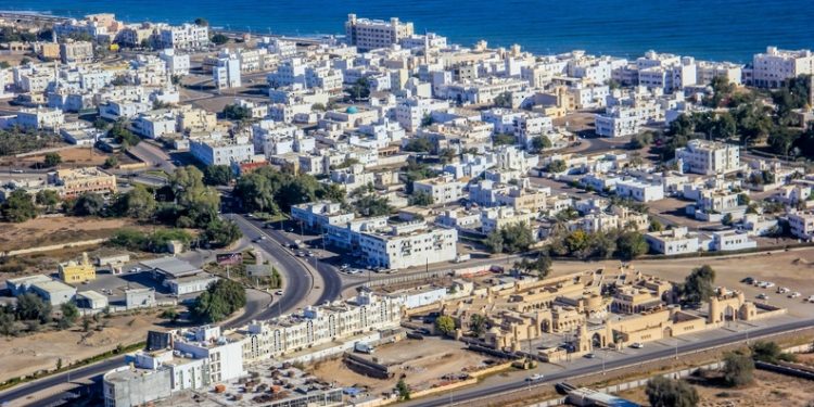 13.4 % ارتفاعُ القيمة المُتداولة للعقار في سلطنة عُمان
