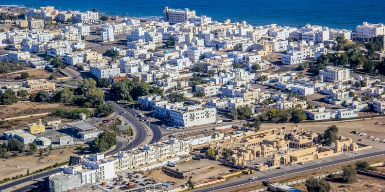 13.4 % ارتفاعُ القيمة المُتداولة للعقار في سلطنة عُمان