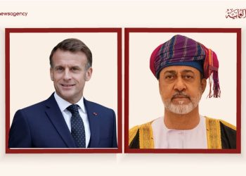 جلالة السُّلطان والرئيسُ الفرنسيُّ يشهدان التّوقيع على 12 اتفاقيّةً ومذكّرةَ تفاهم وإعلانَ نوايا