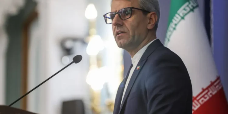 الخارجية الإيرانية ترحّب بالرؤية العمانية حول “المنظومة الأمنية الإقليمية الجديدة”
