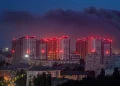 روسيا تشن أكبر هجوم صاروخي على أوكرانيا منذ بداية الحرب