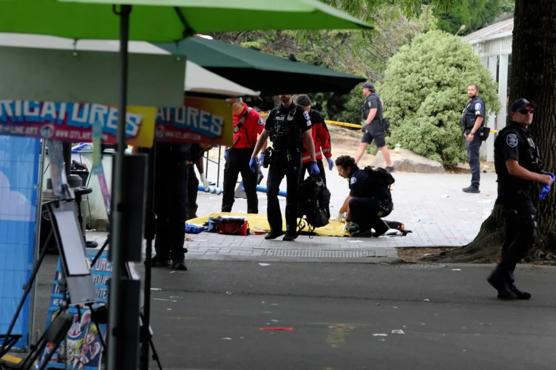 مقتل شخصين وإصابة 5 آخرين بحادث إطلاق نار في سياتل الأمريكية