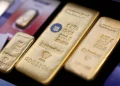 ارتفاع أسعار الذهب مع انحسار التوترات الأمريكية الإيرانية