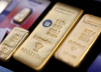ارتفاع أسعار الذهب مع انحسار التوترات الأمريكية الإيرانية