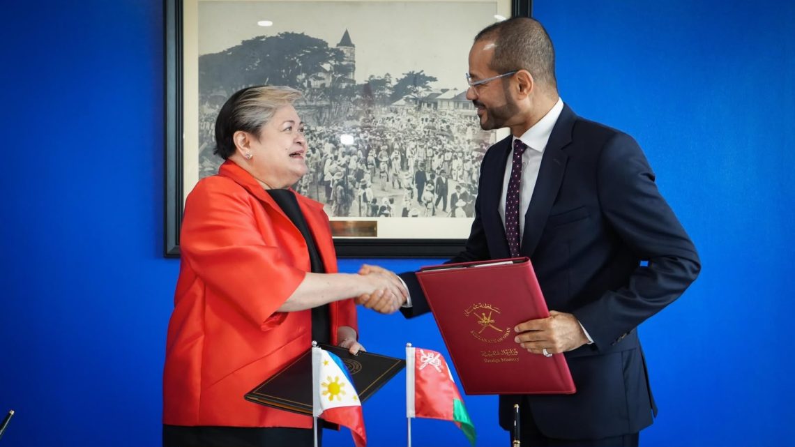 الأحد.. انطلاق النسخة الثالثة من “منتدى عُمان -الفلبين” لبحث فرص الاستثمار