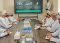 بحث تطوير 8 مماشٍ صحية لتعزيز جودة الحياة في نزوى
