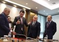 وزير الإسكان والتخطيط العمراني يبحث في تركيا تعزيز الشراكة الاستثمارية بين البلدين