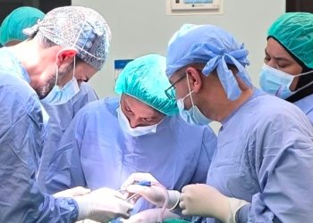 إجراء أوّل عمليتين جراحيتين نوعيّتين في مستشفى السويق