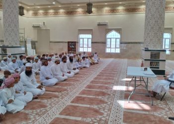 اختتام فعاليات برنامج صيف البوادي بأدم