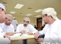 إطلاق برنامج “رُوّاج” لتمكين المشروعات الشبابية بمحافظة شمال الباطنة