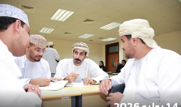 إطلاق برنامج “رُوّاج” لتمكين المشروعات الشبابية بمحافظة شمال الباطنة