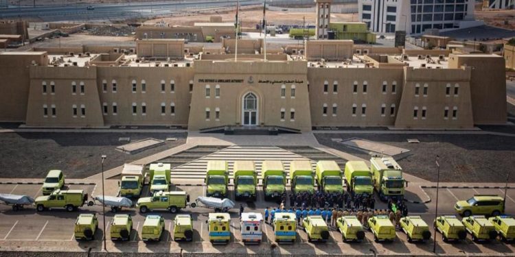 فتح باب التوظيف في هيئة الدفاع المدني والإسعاف
