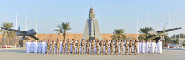 فتح باب التجنيد بسلاح الجو السلطاني العماني
