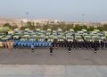 انطلاق قُوّة الإسناد الأولى لهيئة الدّفاع المدني والإسعاف لتعزيز الجاهزيّة وتأمين سلامة زّوار خريف ظفار 