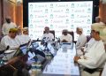 توقيع اتفاقيتين للإغاثة والطوارئ وتأهيل الطرق الجبلية بجنوب الشرقية