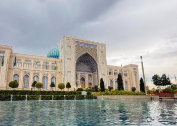 محطة طشقند للطيران العُماني تفتح آفاقًا عديدة للنمو السياحي والشراكات الاقتصادية