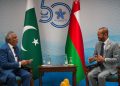 وزير الخارجيّة يبحثُ مع عددٍ من نظرائه تعزيز العلاقات الثنائية والتطورات الإقليمية والدولية
