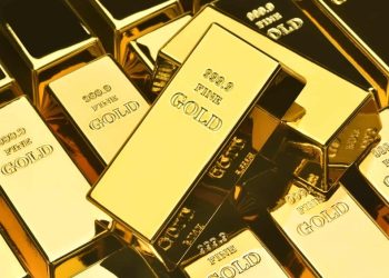 أسعار الذهب تتراجع عن أعلى مستوى في أسبوعين