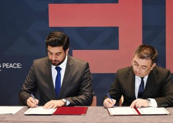 وزارة الإعلام ووكالة أنباء أذربيجان توقّعان على مذكّرة تفاهم للتعاون في مجال تبادل الأخبار والمعلومات