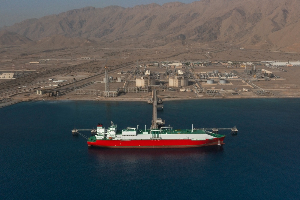24.1 مليار متر مكعب إنتاج الغاز الطبيعي بنسبة ارتفاع 6.5%