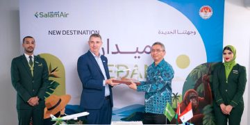 غدًا.. طيران السلام يسيّر أولى رحلاته المباشرة بين مسقط وميدان في إندونيسيا