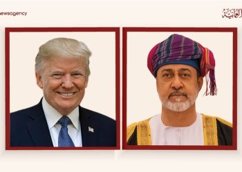 جلالة السُّلطان يهنئ رئيس الولايات المتحدة الأمريكية