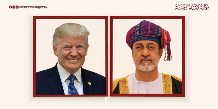جلالة السُّلطان يهنئ رئيس الولايات المتحدة الأمريكية